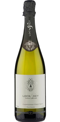 The Lock & Key Sparkling from Tumbarumba is a highly sort after vintage sparkling wine of exceptional value